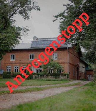 Foto - ANFRAGENSTOPP! Resthof - auf großem Grundstück in ländlicher Lage