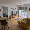 Foto - modern und helle 2-Zimmer Wohnung mit Balkon