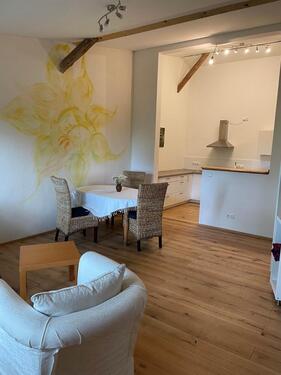 Foto - 2-Zimmer Loft-Wohnung auf großem Naturgrundstück