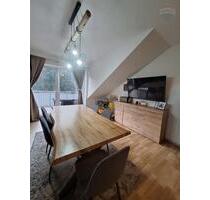 Schöne ca. 72m² große Dachgeschosswohnung mit 3 ZKB in Saarlouis-Beaumarais zu vermieten.