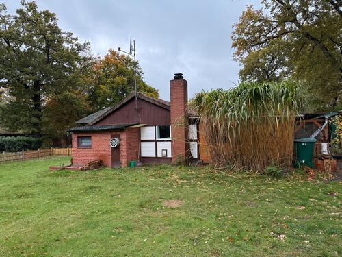 Foto - Kleines Häuschen im Grünen zu vermieten