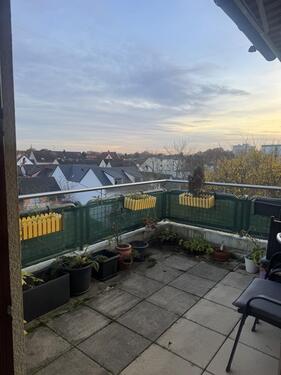 Foto - Schöne 3 ZKB Wohnung mit herrlichem Ausblick