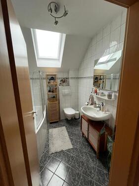 Foto - Etagenwohnung in Dipperz zur Miete