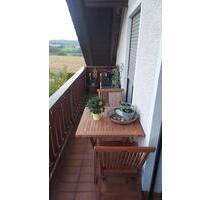 Schöne 3,5-Zimmer Wohnung mit Balkon und neuem Badezimmer - Tännesberg