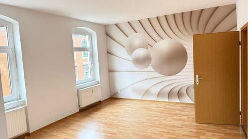 Foto - Helle 4-Zimmerwohnung in Klingenthal-Zentrum.