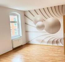 Helle 4-Zimmerwohnung in Klingenthal-Zentrum.