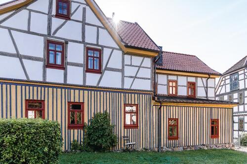 Foto - Mehrfamilienhaus, Wohnhaus zum Kaufen in Bad Liebenstein