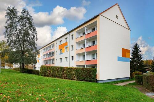 Foto - 1 Zimmer Etagenwohnung zur Miete in Chemnitz