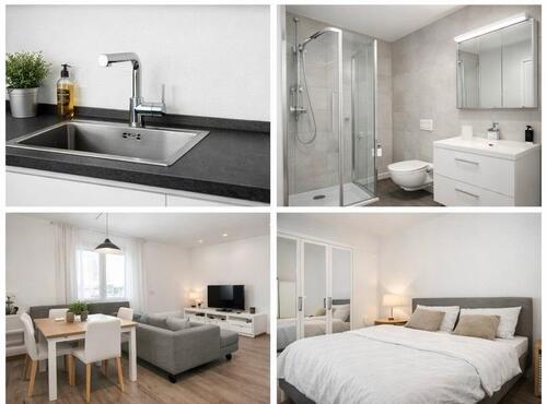 Foto - MFH -Balkone, Stellplätze, Renditeobjekt-provisionsfrei