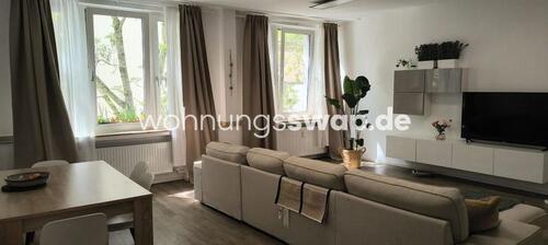 Foto - Wohnungsswap - 3 Zimmer, 113 m² - Neumarkt, Duisburg