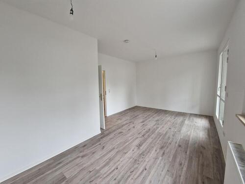 Foto - Erdgeschoßwohnung in Dessau-Roßlau zur Miete