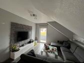 Foto - 3 Zimmer Dachgeschoßwohnung zur Miete in Worms