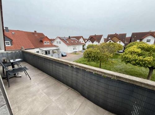 Foto - Dachgeschoßwohnung in Worms zur Miete