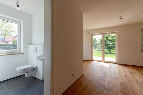 Foto - Erdgeschoßwohnung in Landau an der Isar zum Kaufen