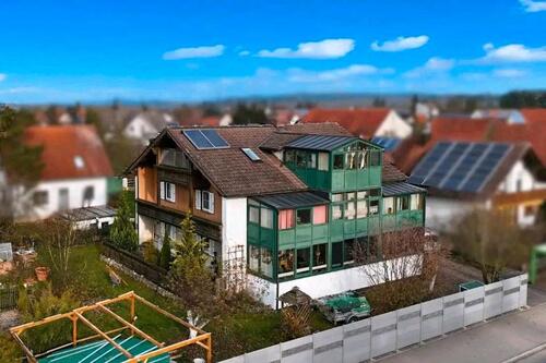 Foto - Zweifamilienhaus: viel Platz für Großfamilien, Kapitalanleger....