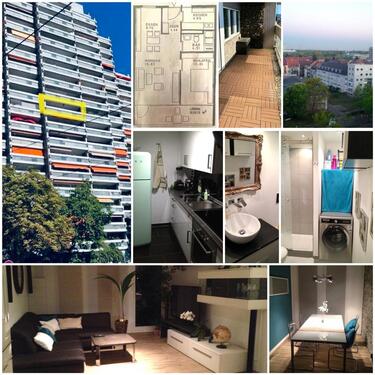 Foto - 2,5 Zimmerwohnung mit Stellplatz in der Oststadt zu verkaufen