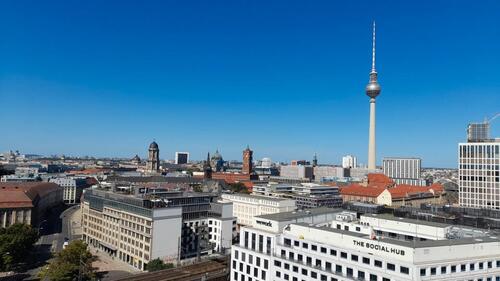 Foto - 2.5 Zimmer Etagenwohnung zum Kaufen in Berlin