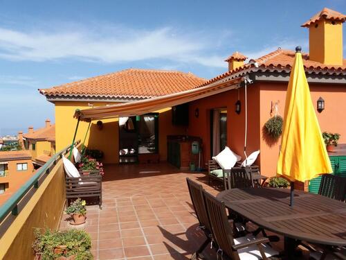 Foto - Penthouse auf Teneriffa mit Panoramablick - Puerto de la Cruz