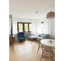 Helle 3-Zimmer-Wohnung mit Garten, Hobbyraum und tollem Ausblick - Stuttgart Stuttgart-Ost