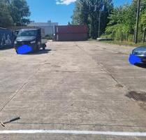 Gewerbe-Außenfläche (betoniert) in Top-Lage MarzahnBiesdorf - Berlin Marzahn-Hellersdorf