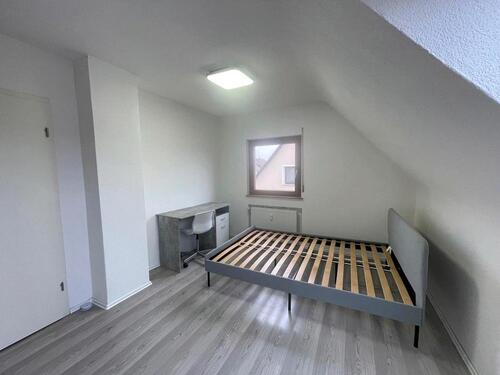 Foto - Attraktive 3-Zimmer-Wohnung mit Gartenmitbenutzung