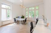 Foto - Workingpace in Altbauvilla - All-in-Miete