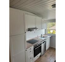 Lindwedel: Neu sanierte Einliegerwohnung mit EBK, FBH und Kamin - Schwarmstedt