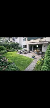 Foto - Kernsanierte Erdgeschosswohnung (mit Garten) in Idstein