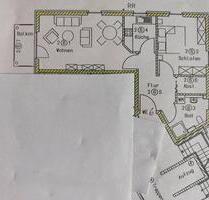Barrierefreie 2-Zimmer Wohnung mit Balkon und Aufzug - Burgebrach