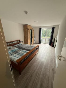 Foto - Moderne 2-Zimmer-Wohnung 53m² mit Balkon inkl. Einbauküche & Stellplatz in Heide
