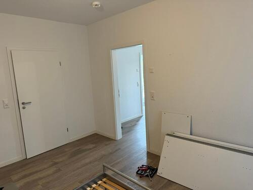 Foto - Erdgeschoßwohnung in Dollern zur Miete