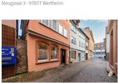 Foto - 4-Zimmer-Wohnung in der Altstadt von Wertheim