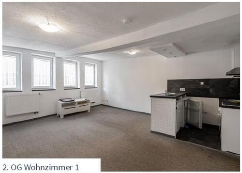 Foto - 4 Zimmer Etagenwohnung in Wertheim