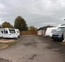 Stellplatz WohnwagenWohnmobil inkl. Strom u. Wasser - Hamm Herringen