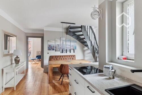 Foto - Wunderschöne vollmöblierte Maisonette Wohnung ab sofort