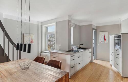 Foto - 4 Zimmer Maisonettenwohnung zur Miete in Hamburg