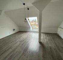 Schöne 3 Zi.-Maisonette-Whg. mit Balkonfenster in Damgarten - Ribnitz-Damgarten
