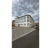 1-Zimmer-Wohnung in Groitzsch am Markt bei Leipzig