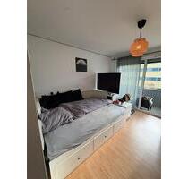 Vollmöblierte 1-Zimmerwohnung Jul 2026 -Feb 2027 - Regensburg Brandlberg