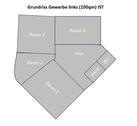 Foto - Attraktive 100 m² Gewerbefläche (BüroPraxis) Zentral in Döbeln