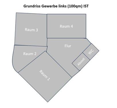 Foto - Attraktive 100 m² Gewerbefläche (BüroPraxis) Zentral in Döbeln