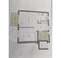 Provisionsfrei - Moderne 2-Zimmer Erdgeschosswhg. mit Terrasse - Linz am Rhein