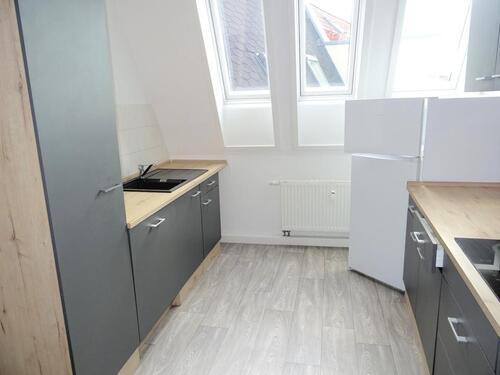 Foto - Etagenwohnung zur Miete in Werdau
