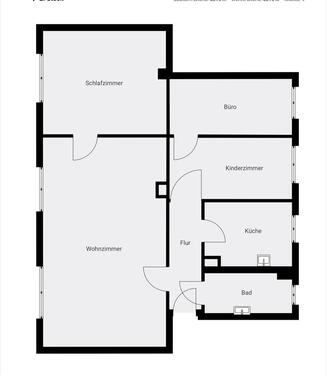 Foto - Etagenwohnung in Kaltennordheim