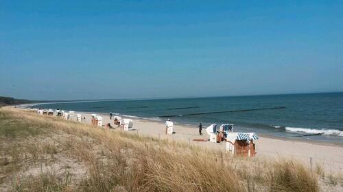 Foto - Urlaub Ferienhaus Ostsee Insel Rügen Glowe 30.08. - 07.09.