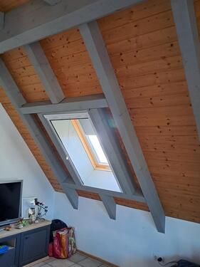 Foto - 3,5-Zimmer-Wohnung Maisonettwohnung mit 2 Balkonen, Bad mit Wanne