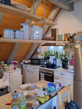 Foto - Etagenwohnung in Kitzingen zur Miete