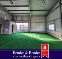 150m² isolierte Lager-Hochregalhalle im Gewerbemischgebiet Görgeshausen nahe Autobahn zu vermieten! - Nentershausen