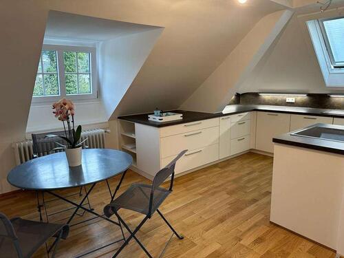 Foto - Etagenwohnung in Baden-Baden zur Miete