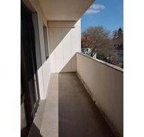 1-Zimmerwohnung in Donndorf mit Balkon zu vermieten - Eckersdorf